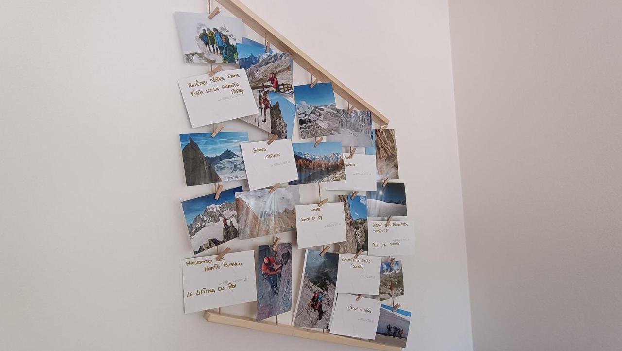 B&V Mountain Dream Home Aosta Luaran gambar